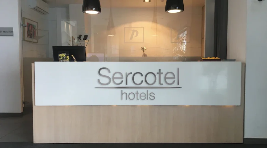 Hotel Sercotel Plana Parc