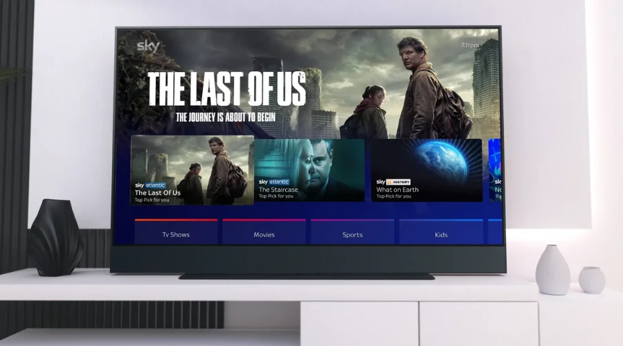 Sky Glass 43” 4K UHD TV