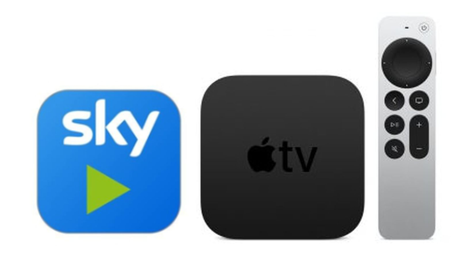 Using Apple TV And Sky