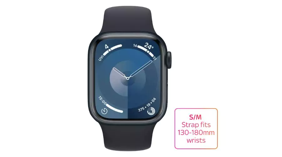 Apple Watch Series 9 GPS
