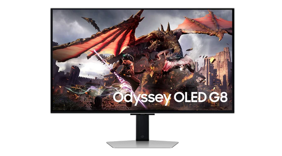 32" Odyssey Smart Gaming Monitor
