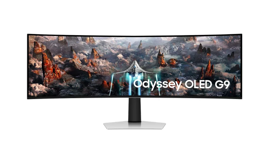 49  Odyssey Gaming Monitor