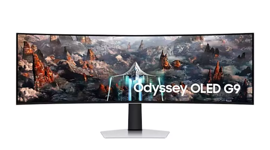 49" G93SC Odyssey OLED G9 240Hz Gaming Monitor