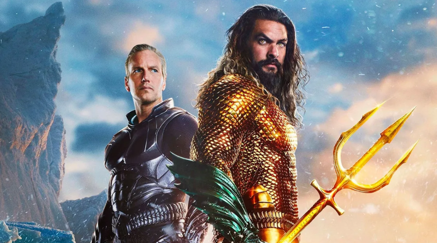 Aquaman and the Lost Kingdom 