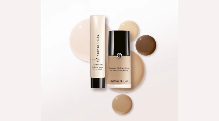 Armani Luminous Silk Hydrating Primer 30ml