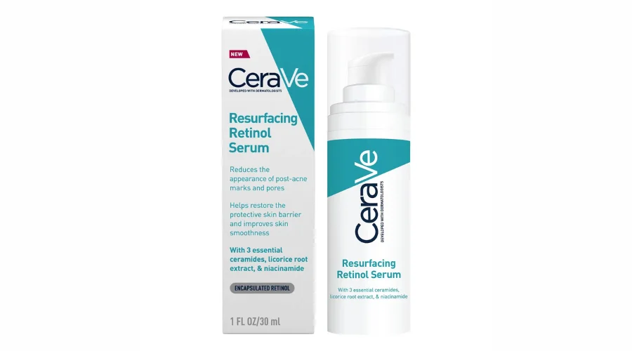 CeraVe Resurfacing Retinol Serum