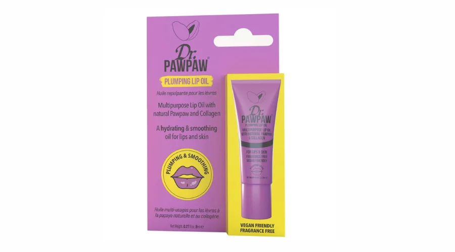 Dr PAWPAW Plumping Lip Oil