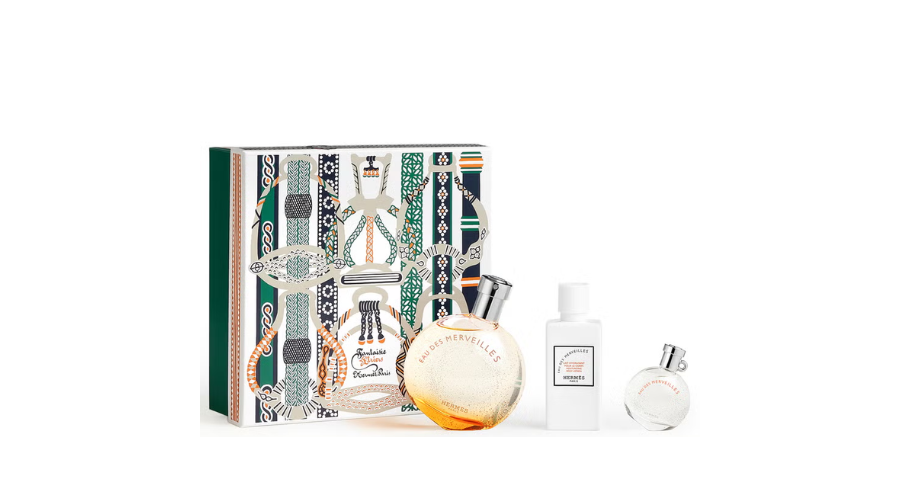 Hermès Eau des Merveilles Eau de Toilette 50ml Gift Set