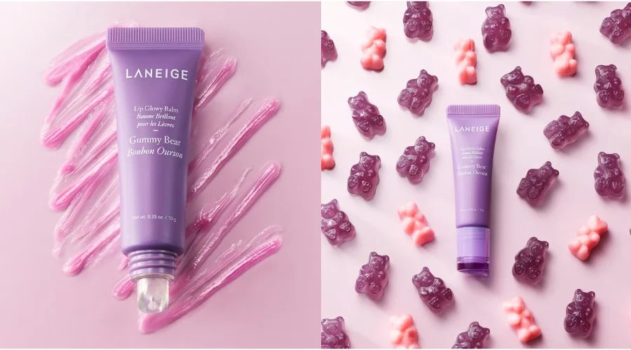 LANEIGE Lip Glowy Balm