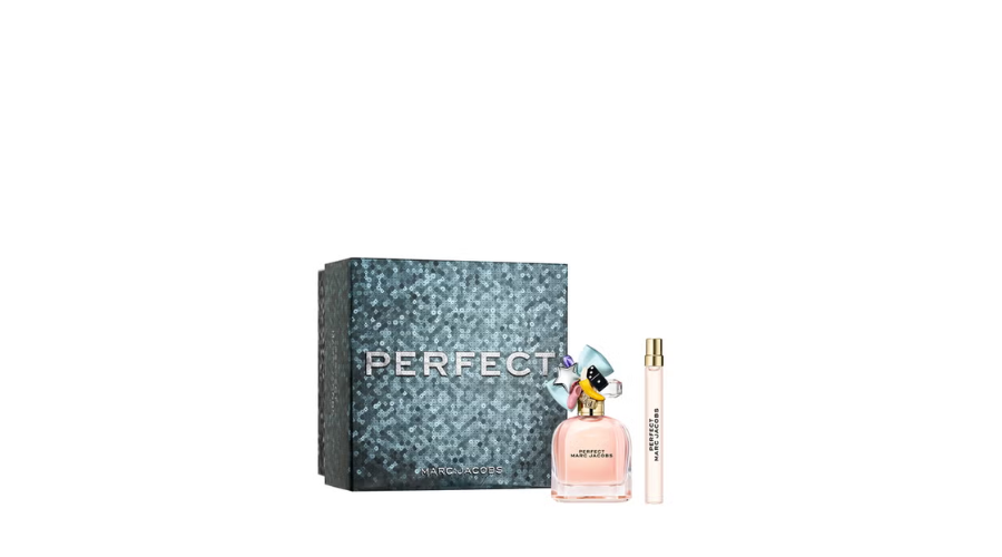 Marc Jacobs Christmas 2023 Perfect Eau de Parfum Spray 50ml Gift Set