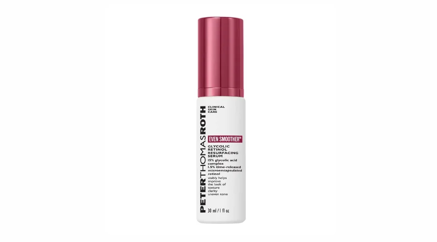 PTR Even Smoother Glycolic Retinol Serum