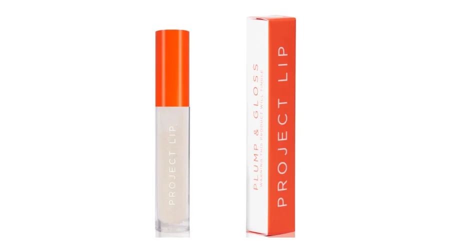 Project Lip Plump and Gloss XL Plump and Collagen Lip Gloss