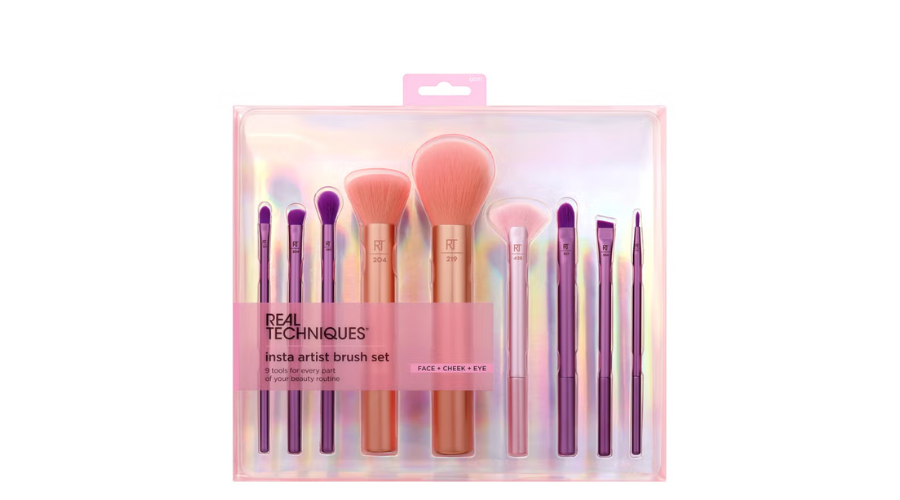 Real Techniques Insta Artist Brush Set