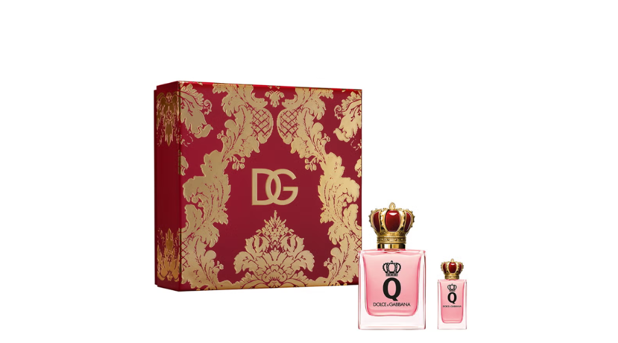 Dolce&Gabbana Christmas 2023 Q Eau de Parfum Spray 50ml Gift Set