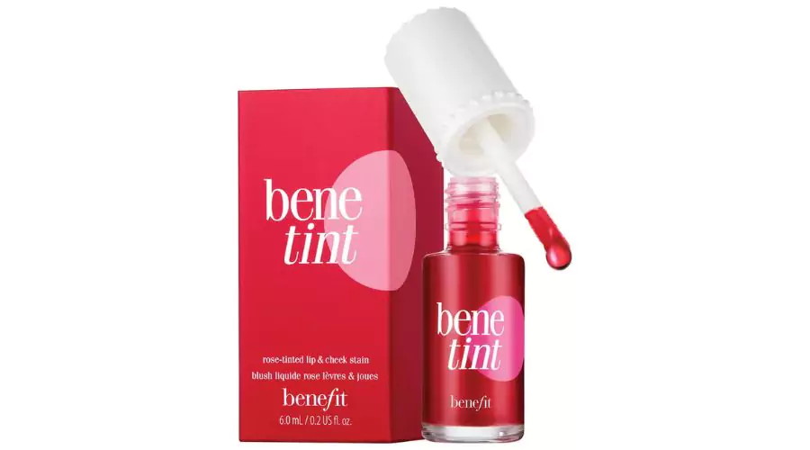 benefit Benetint Rose Tinted Lip & Cheek Stain 6ml