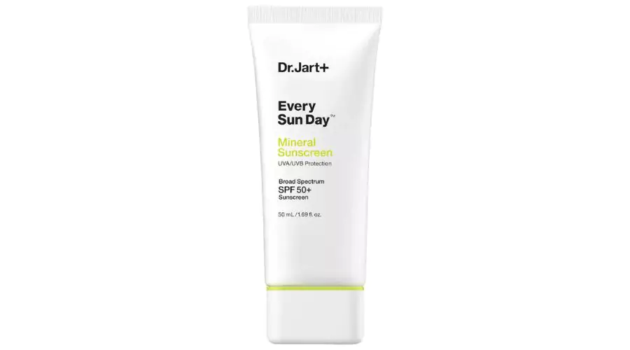 Every Sun Day Mineral Face Sunscreen SPF 50+
