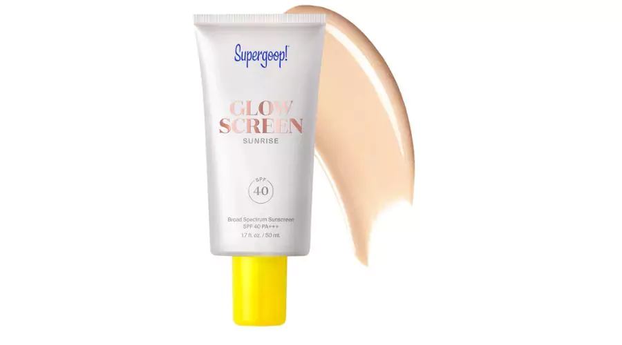 Glowscreen SPF 40 with Hyaluronic Acid + Niacinamide