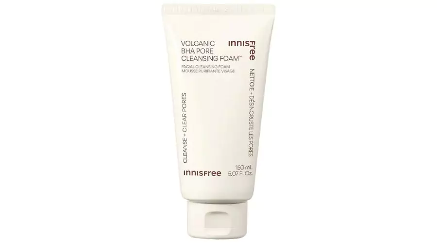 Innisfree BHA Pore Cleansing Foam