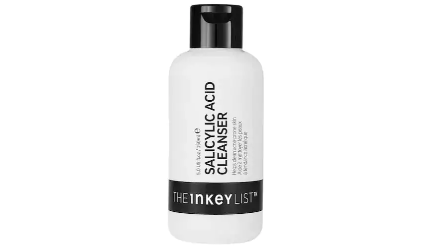 The INKEY List Cleanser