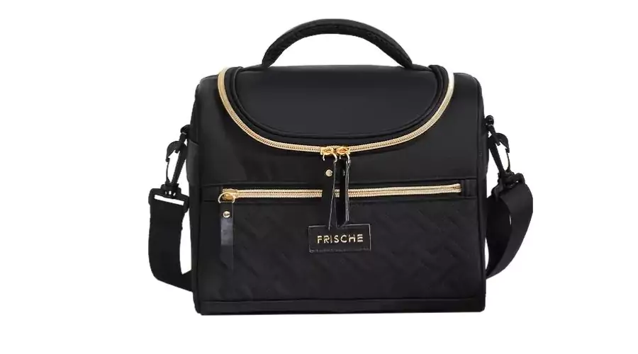 Large Insulated Lunch Bag