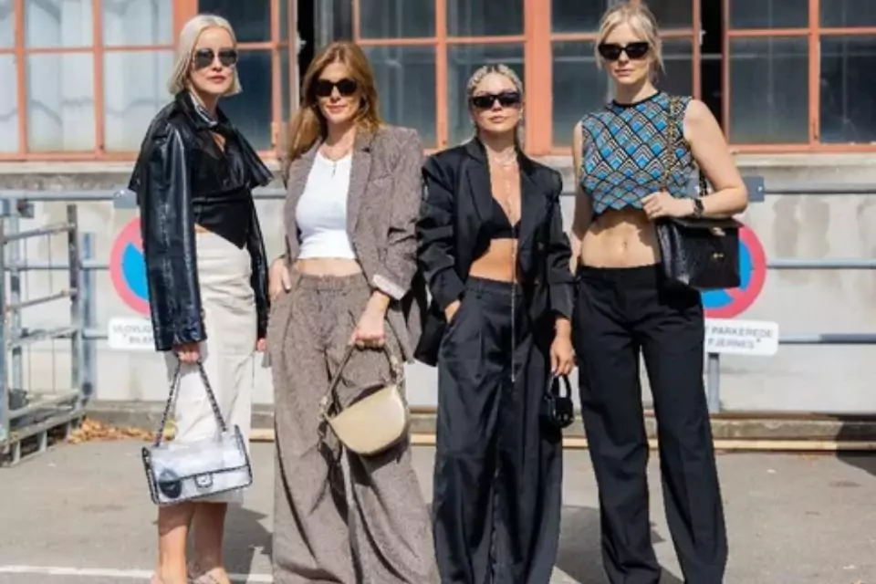 The key insights of the Copenhagen Fashion Week in the past few years 