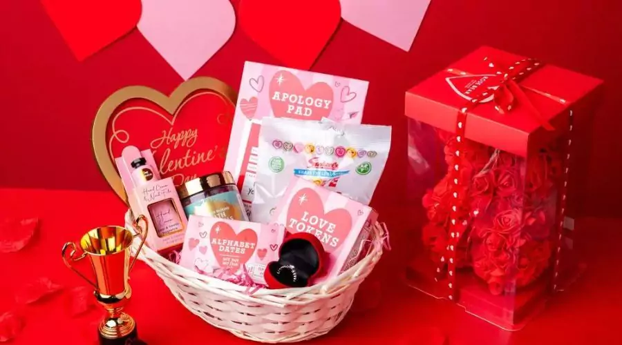 Choosing the Perfect Valentine’s Day Ideas Gift