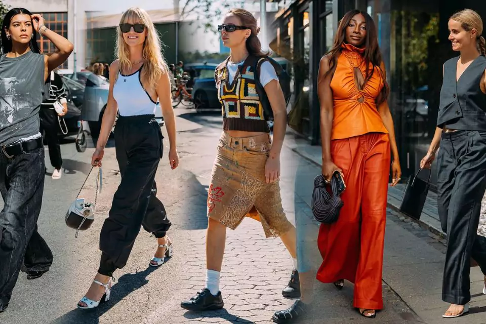 Highlight of the concluding days of Copenhagen Fashion Winter Week 