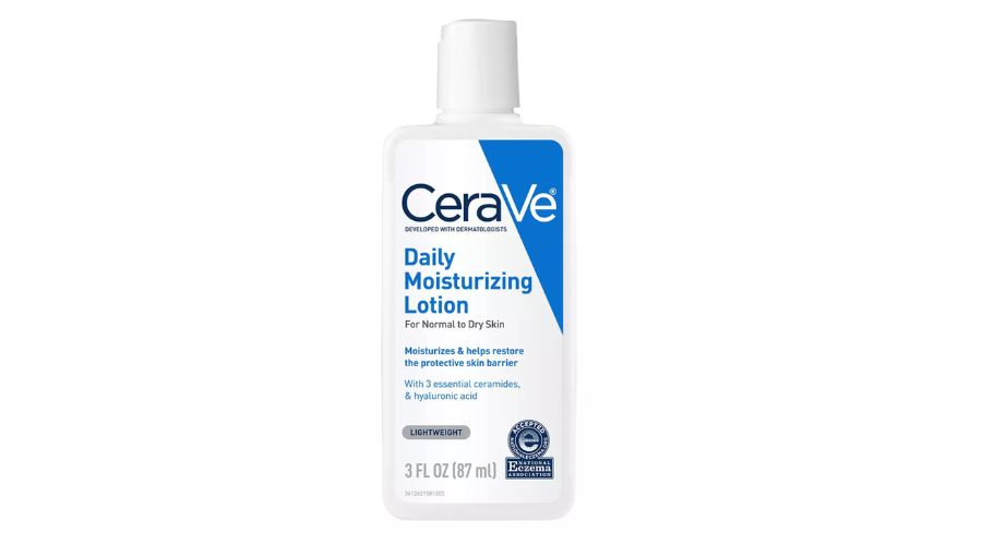 CeraVe Daily Moisturizing Face and Body Lotion
