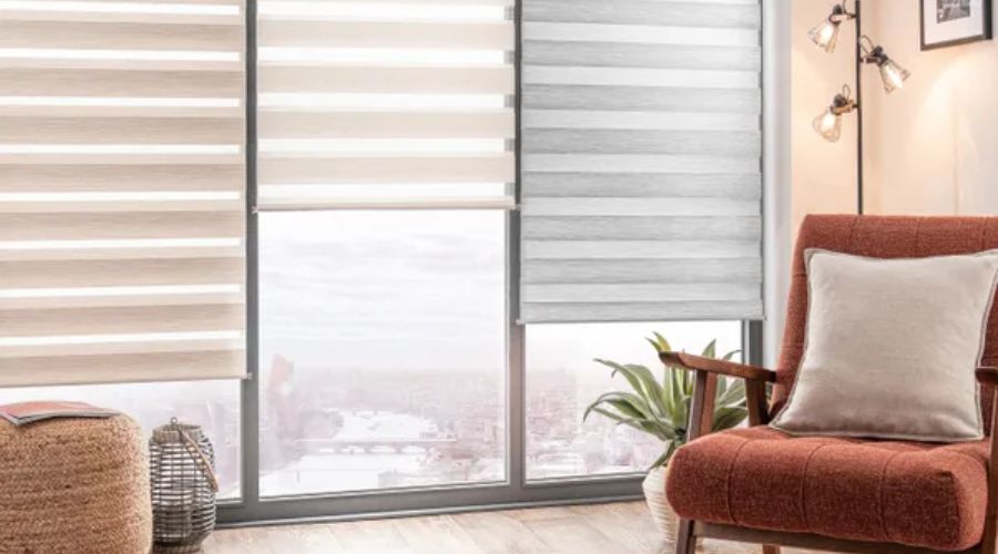 Bamboo Venetian Blind