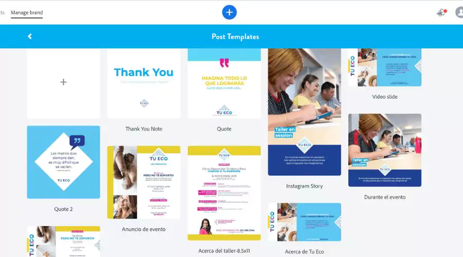 Branding with Adobe Spark: Building a Strong Identity