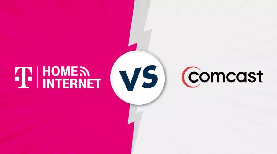 T-Mobile Home Internet vs. Comcast Xfinity