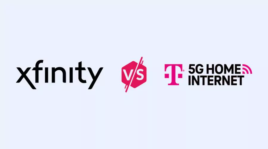 T-Mobile Home Internet vs. Comcast Xfinity: Detailed Features