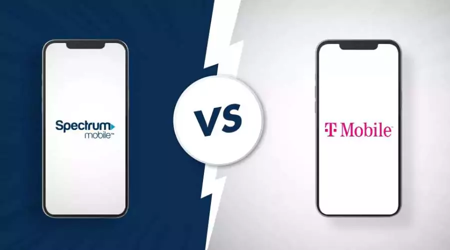 T-Mobile vs. Spectrum Mobile