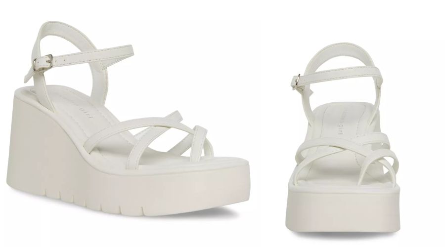 Vaultt Wedge with Caged Upper