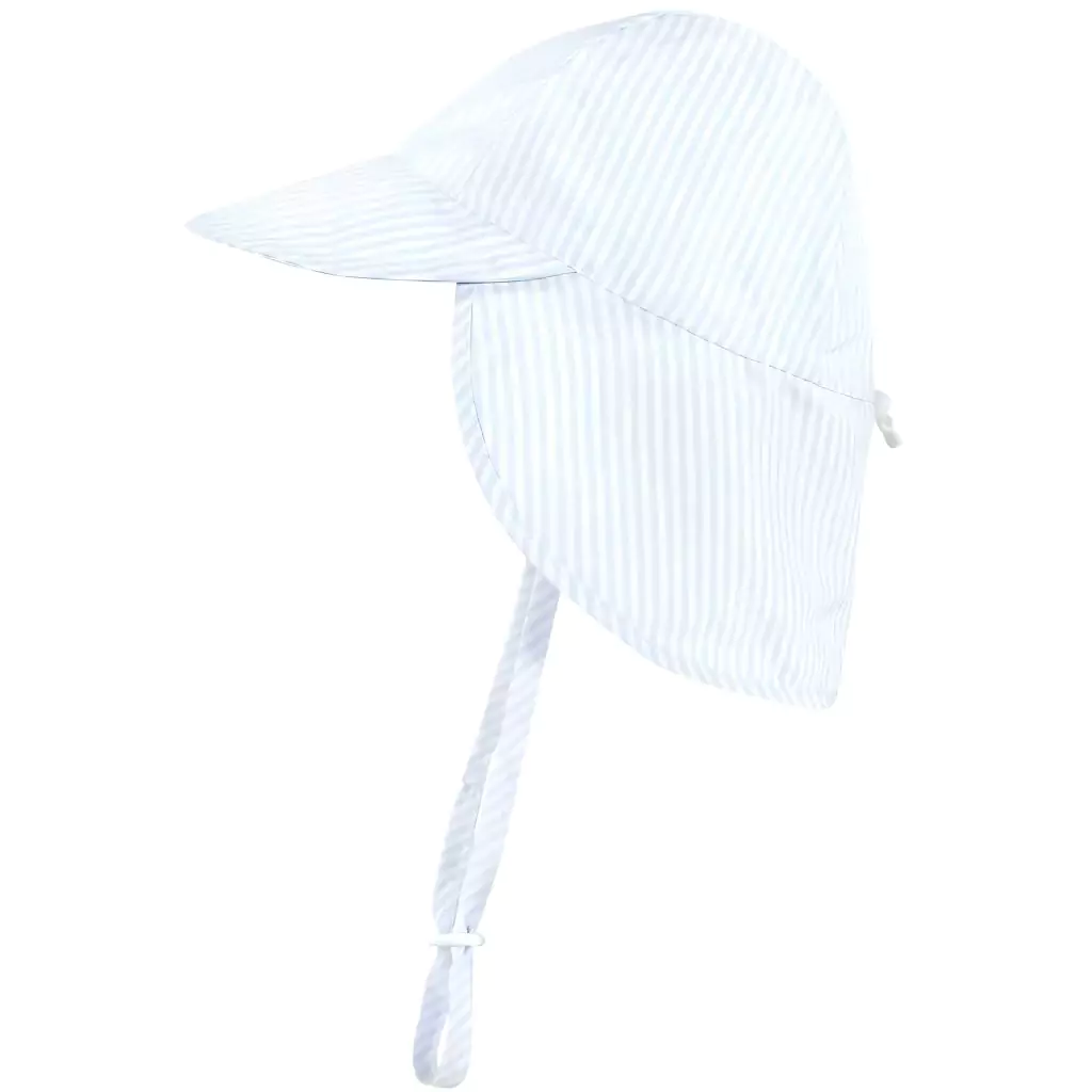 Hudson Baby Infant and Toddler Boy Sun Protection Hat