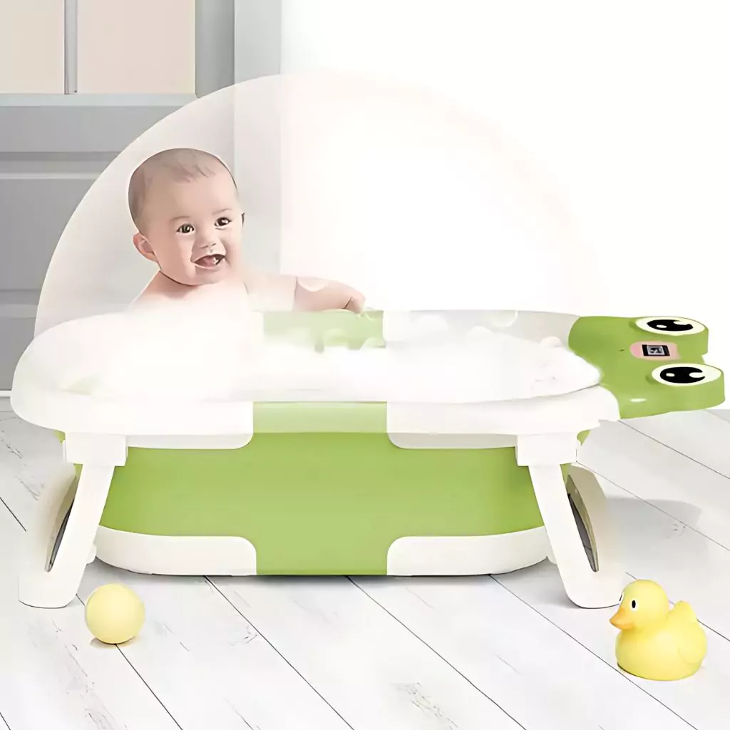 BabyBond Collapsible Baby Bathtub