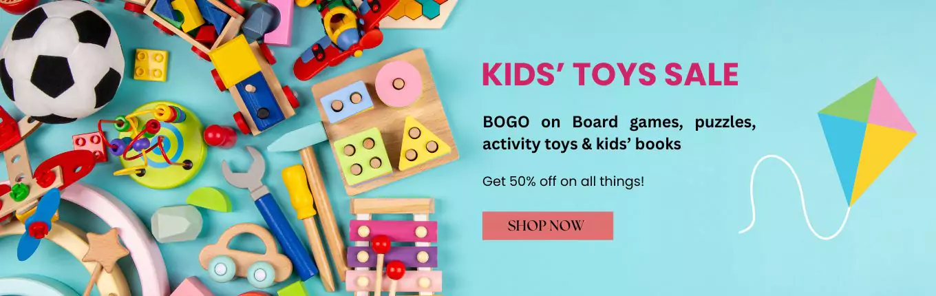 Kid's Toys Sale