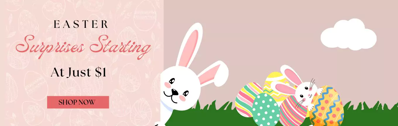 Easter surprises