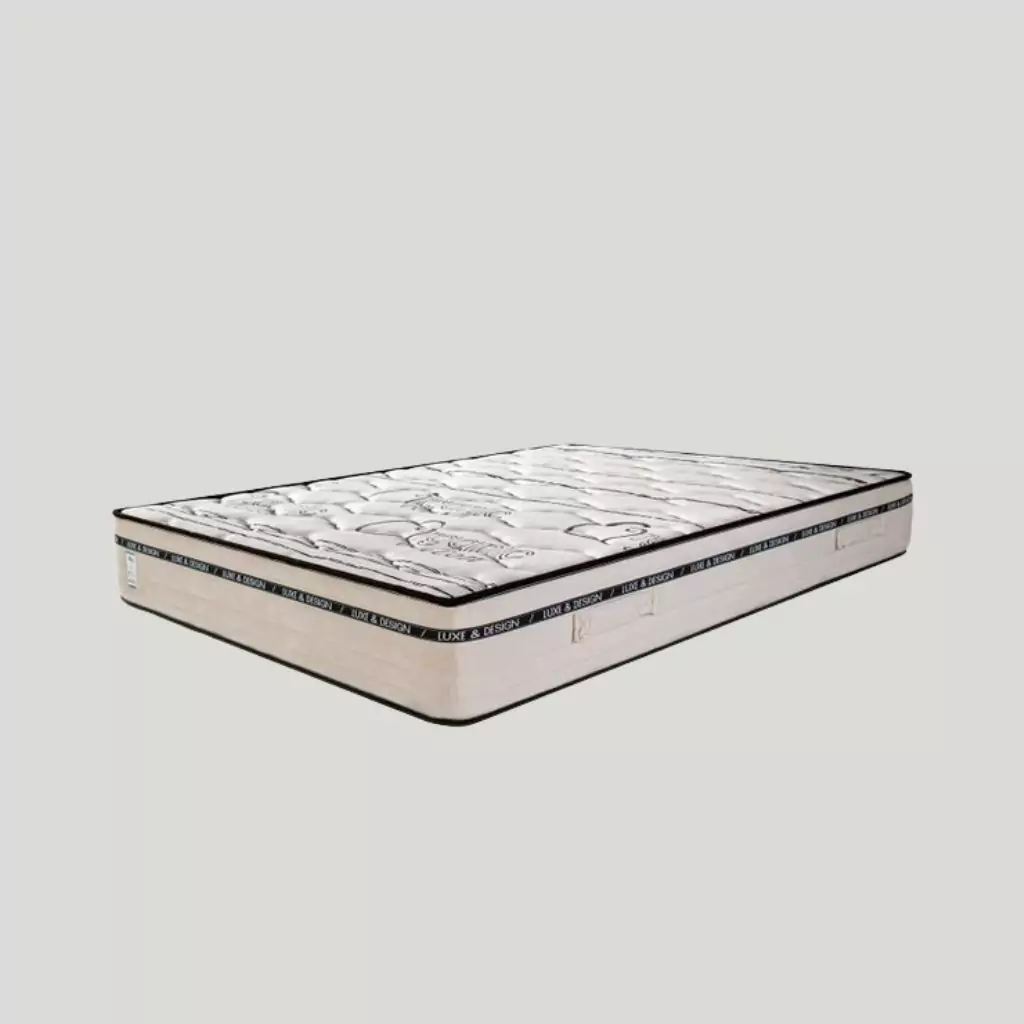 Bestluxe High Resilience Foam Mattress