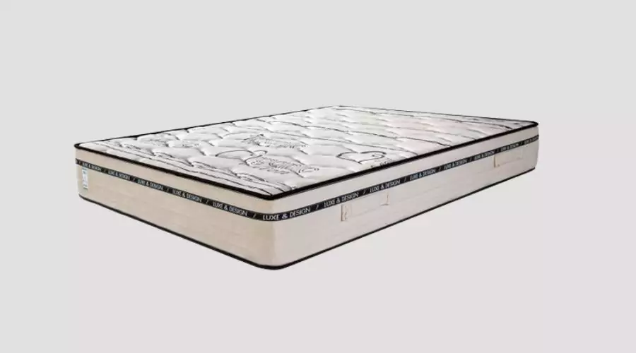 Bestluxe High Resilience Foam Mattress