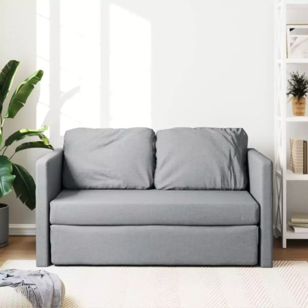 VidaXL Convertible Sofa Bed