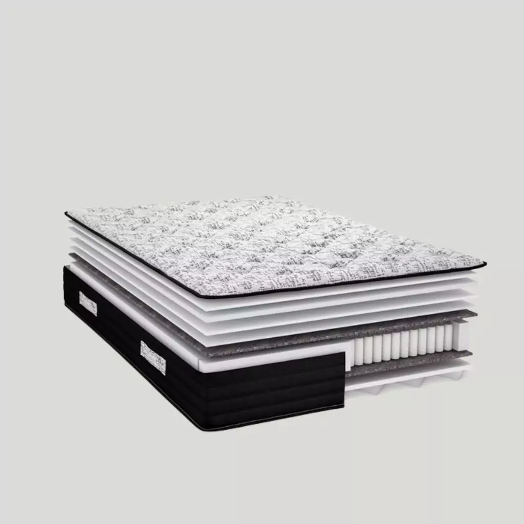 MBLA14000 Pocket Springs Firm Mattress