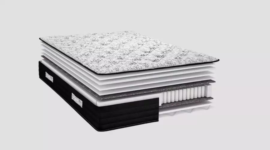 MBLA14000 Pocket Springs Firm Mattress
