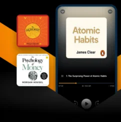 Audible Originals Your Next Listen