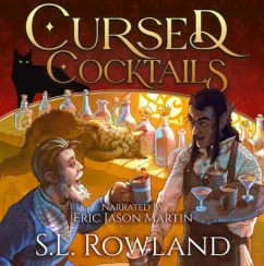 Epic Romantic & Magical Fantasy Audiobooks (3)