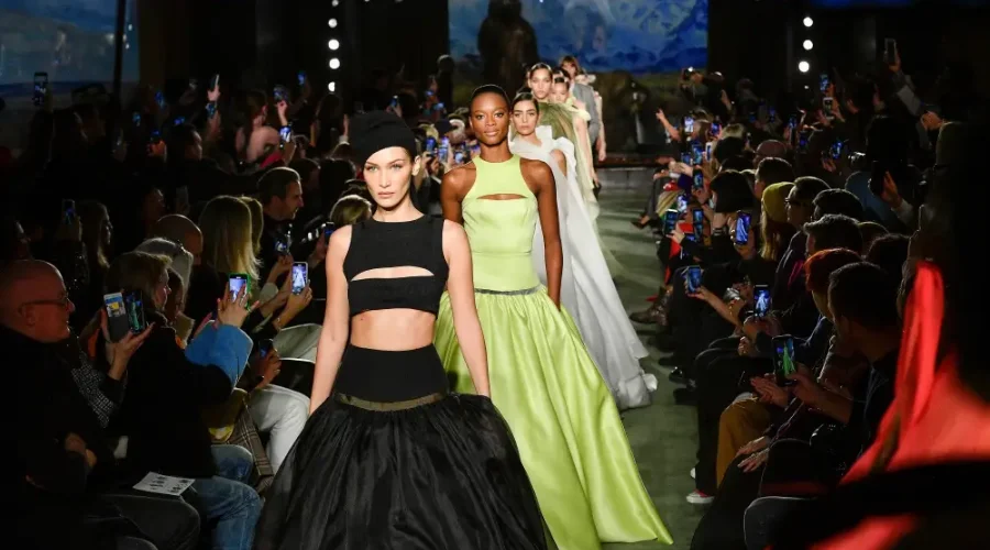 Standout Designers and Shows