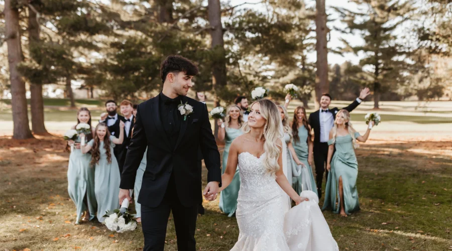 Key Trends at Bridal & Wedding Expos 2025