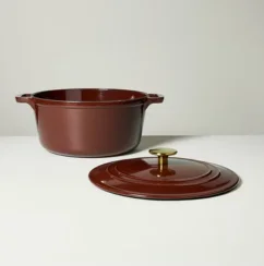 5qt Dutch Oven Red – Hearth & Hand™ with Magnolia