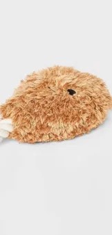 8.5 Chicken Drummie Dog Plush and Rope Toy - Boots & Barkley (2)