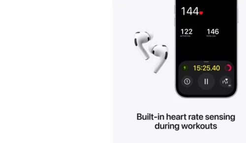 Apple AirPods Pro 3 Wireless Earbuds (3)
